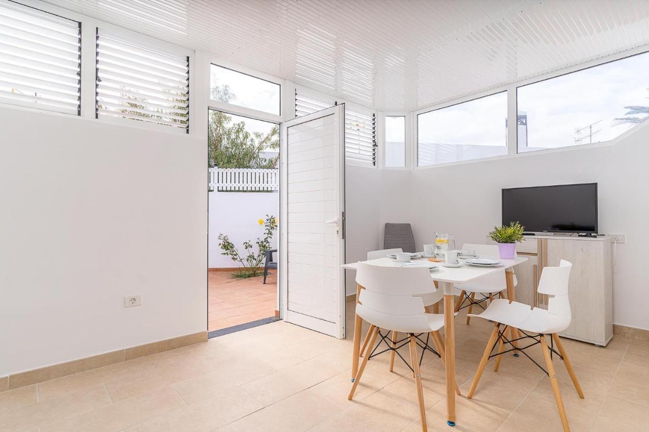 Apartamento Sussa 7A By Hh Puerto del Carmen  Eksteriør bilde