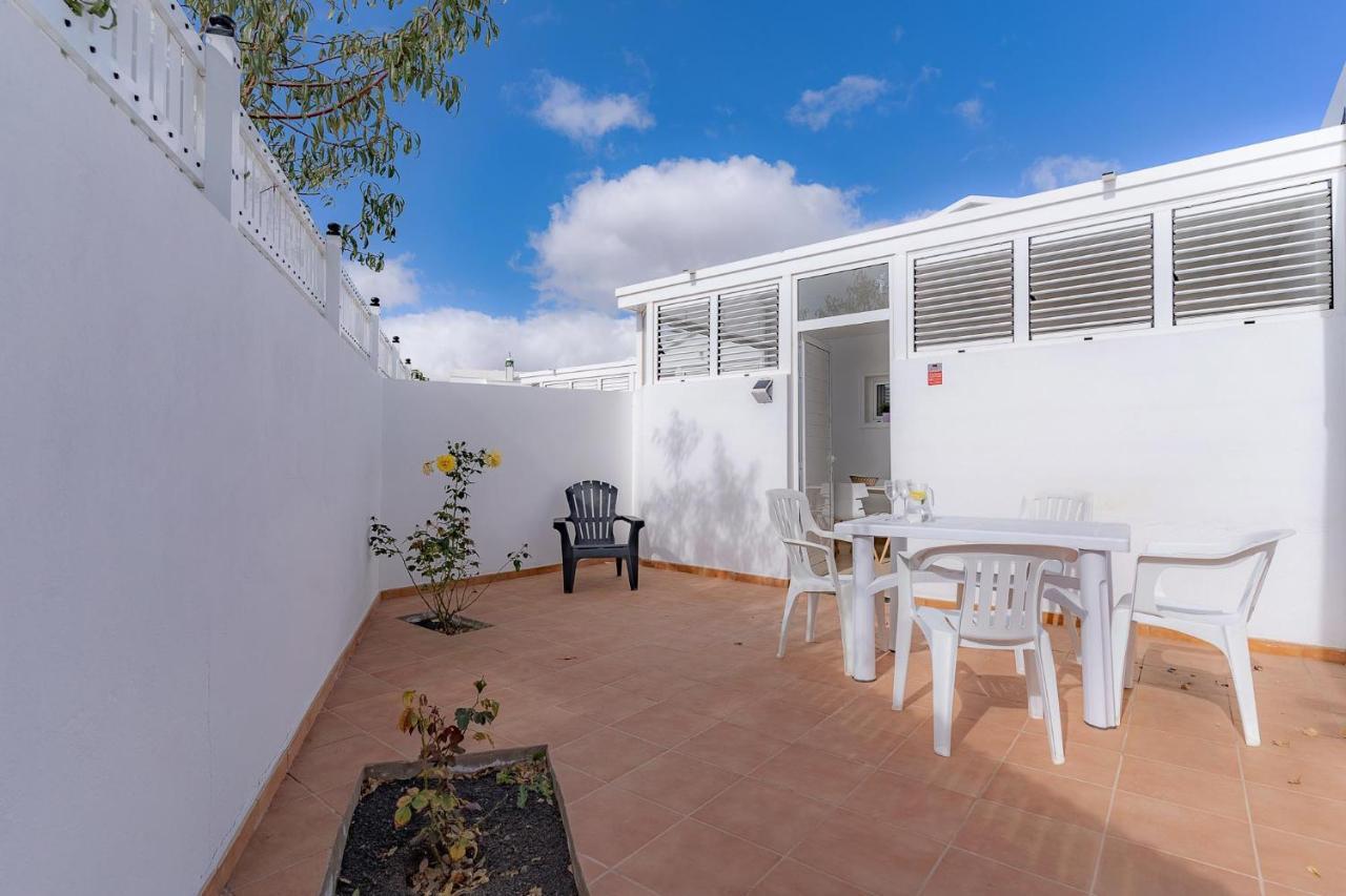 Apartamento Sussa 7A By Hh Puerto del Carmen  Eksteriør bilde